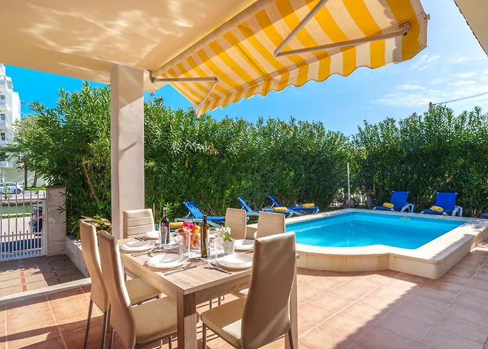 Casa Gran Canal Alcudia By Mallorca Villa Selection