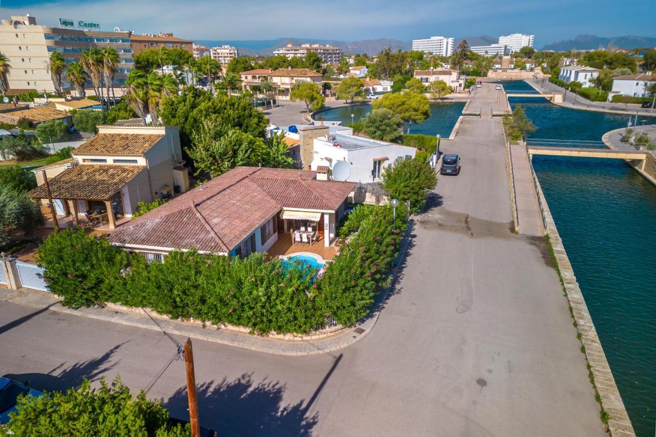 Casa Gran Canal By Mallorca Selection * Alcudia (Mallorca)