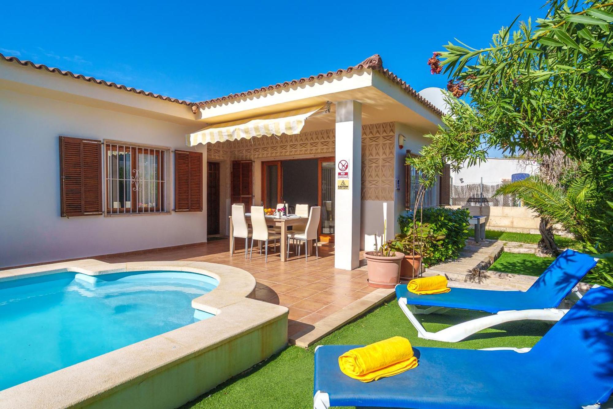 Holiday home Casa Gran Canal By Mallorca Selection